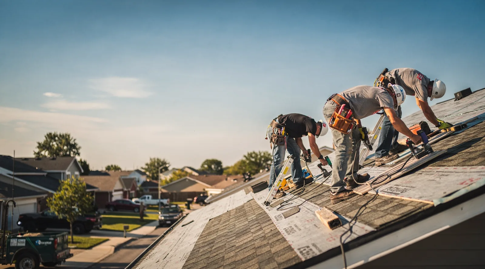 Tile Roof Detection in Greenfield Center, NY